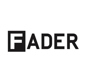 Video production client logo - Fader