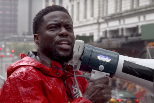 Branded video content example - Film, Kevin Hart